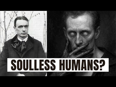 Are Soulless Humans Living Among Us? - Steiner's Shocking Answer