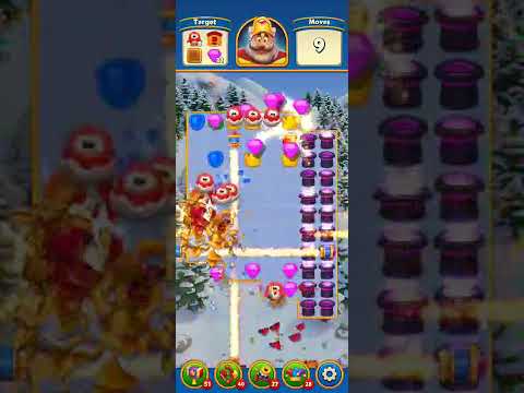 Royal Match Level 2758 No Boosters Series