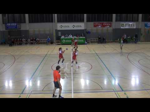 7. KROG - 2016/2017: 1.A DRL - ŽENSKE: ŽRK KRKA : ŽRK CELJE CELJSKE MESNINE