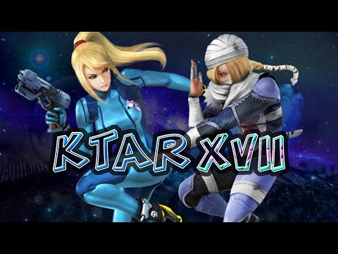 KTAR XVII - Nairo (ZSS) vs Pershado (Sheik) - Smash 4 Wii U