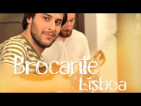 Brocante - Lisboa | Hole of Music