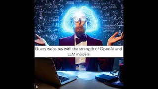 AIxplora - Use ChatGPT and other LLMs to query whole websites