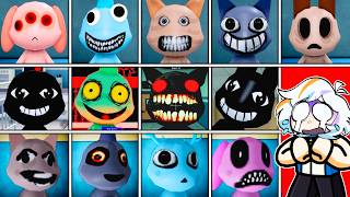 TODOS LOS SECRETOS DE HOSPITAL DE ANIMALES EN ROBLOX COMPLETO