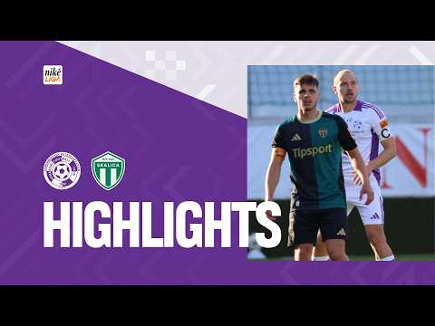 KFC Komárno 0-2 MFK Mestský Futbalový Klub Skalica 