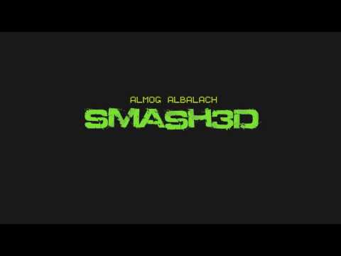Comfort 13 |24/8/13| Almog Albalach - Smash3D first time played. Record 2