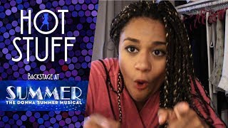 Episode 3: Hot Stuff: Backstage at SUMMER with Ariana DeBose