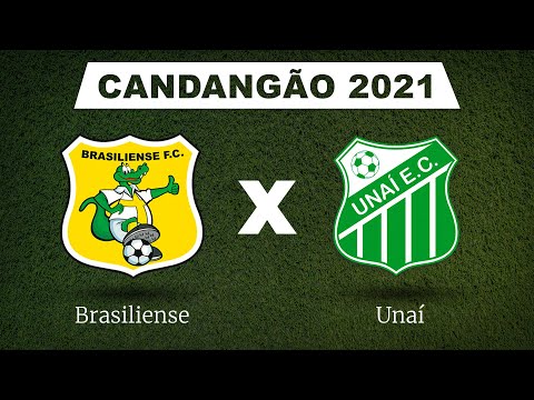 Candangão 2021: Brasiliense x  Unaí