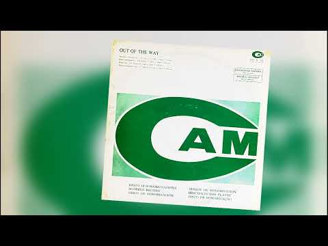 [CAM] CML 145 - Jean-Pierre Decerf - Out Of The Way