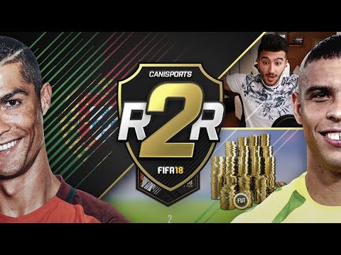 FIFA 18 Road To Ronaldos #13 - ELITE 1 REWARDS! TOP 20 IN THE WORLD!