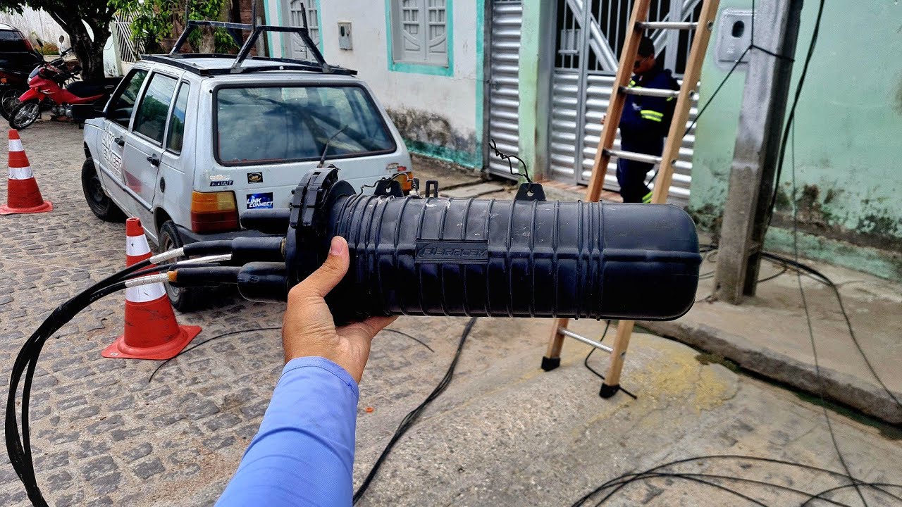 Ativando o novo Backbone...