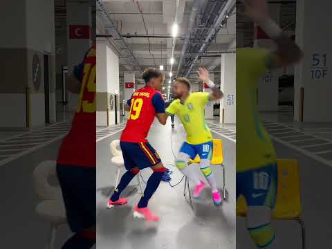 Neymar VS Yamal🔥 Who's the GOAT?🤔🐐