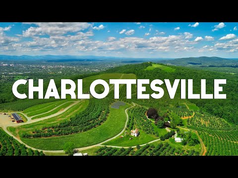 Top 10 Best Things to Do in Charlottesville, Virginia - Travel Guide 2024