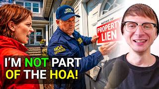 HOA in Florida Put a LIEN on My Property for “Unpaid Dues”. I Was NEVER in the HOA! r/EP