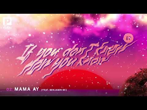 LVZY, CAPSLOCKED feat. Benjamin Bk - MAMA AY
