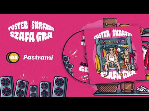 Żyt Toster/SurfAir - Pastrami AUDIO