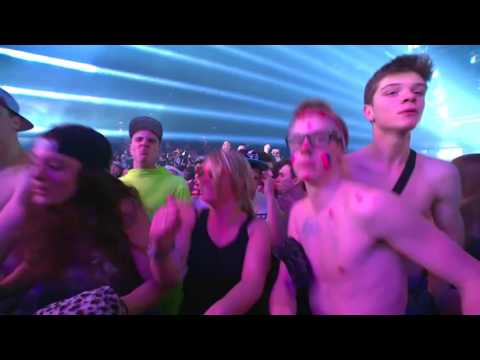 12th Planet and Megalodon live! (RAMPAGE 2016)
