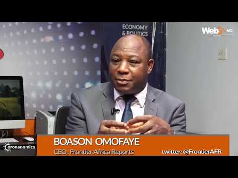 Frontier Africa Reports