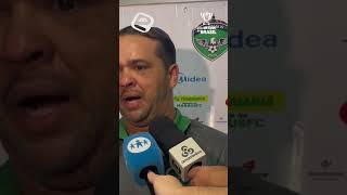 PÓS-JOGO: DICO WOOLLEY | MANAUS 0 (4) X (5) 0 LONDRINA | COPA DO BRASIL 2026