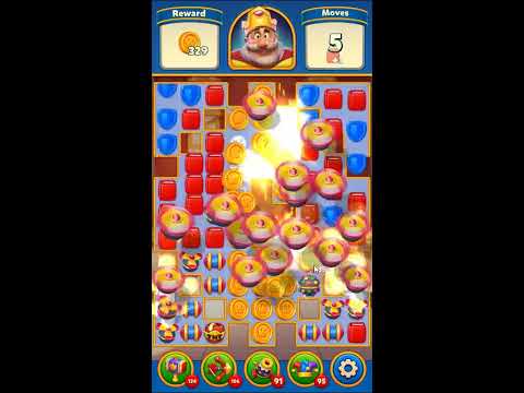 Royal Match Level 2400 - NO BOOSTERS GAMEPLAY 👑 | SKILLGAMING ✔️