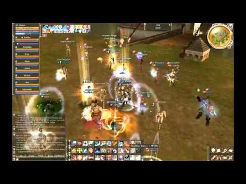 Lineage 2 - HEROS PvP Movie