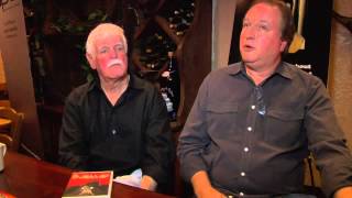 LOVE AND OTHER STUNTS interview with Joe O'Connell & stuntman Gary Kent - It Came From Dallas 2013 video