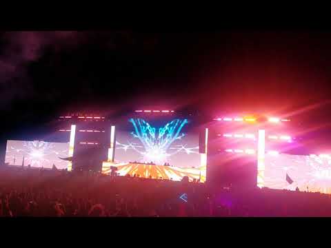 Liquid Stranger Lost Lands 2019