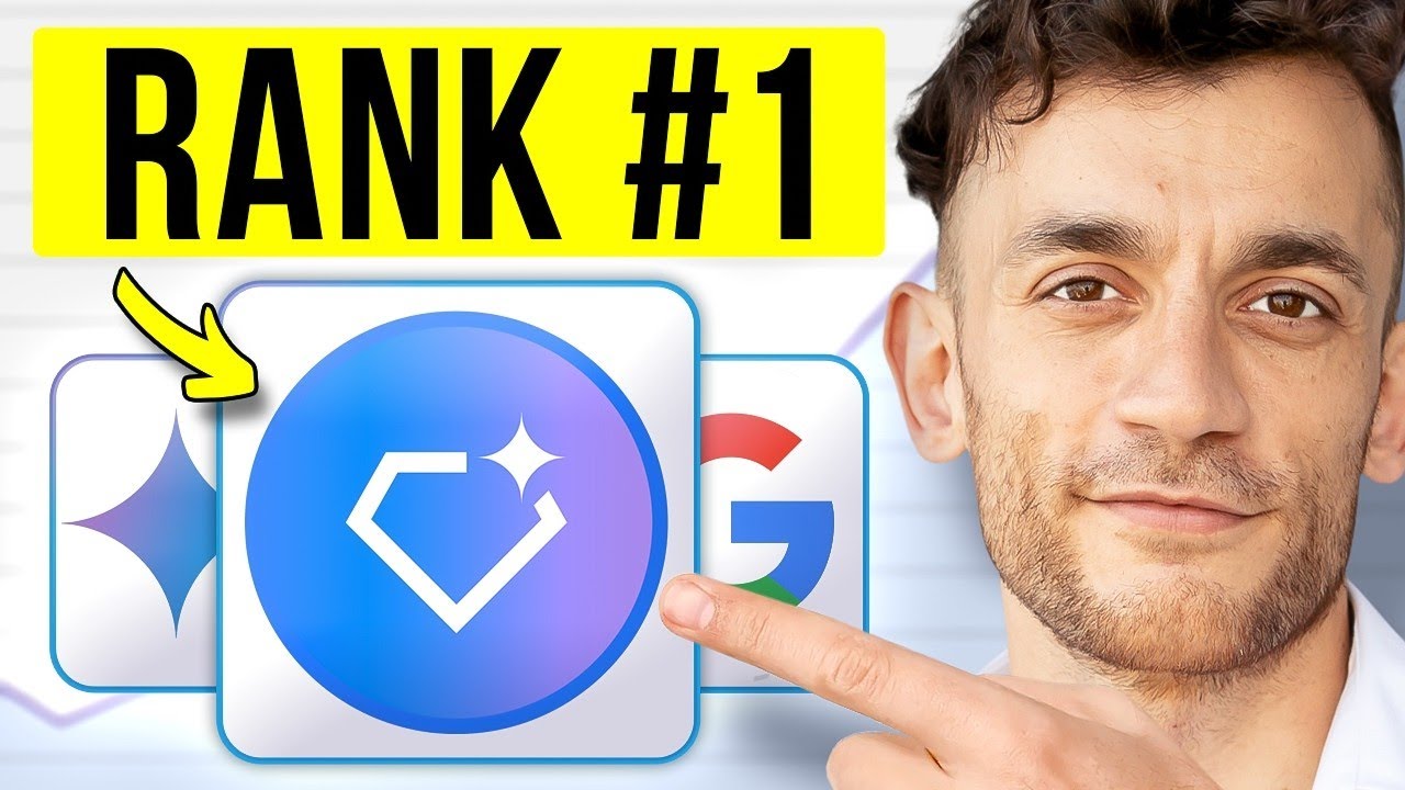 This NEW Google AI SEO Update is INSANE (FREE!) 🤯