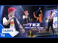 TEZ tung cú twist FAST FLOW bao đỉnh khiến khán giả ngỡ ngàng tại vòng Bứt phá Rap Việt TEZ tung cú twist FAST FLOW bao đỉnh khiến khán giả ngỡ ngàng tại vòng Bứt phá Rap Việt