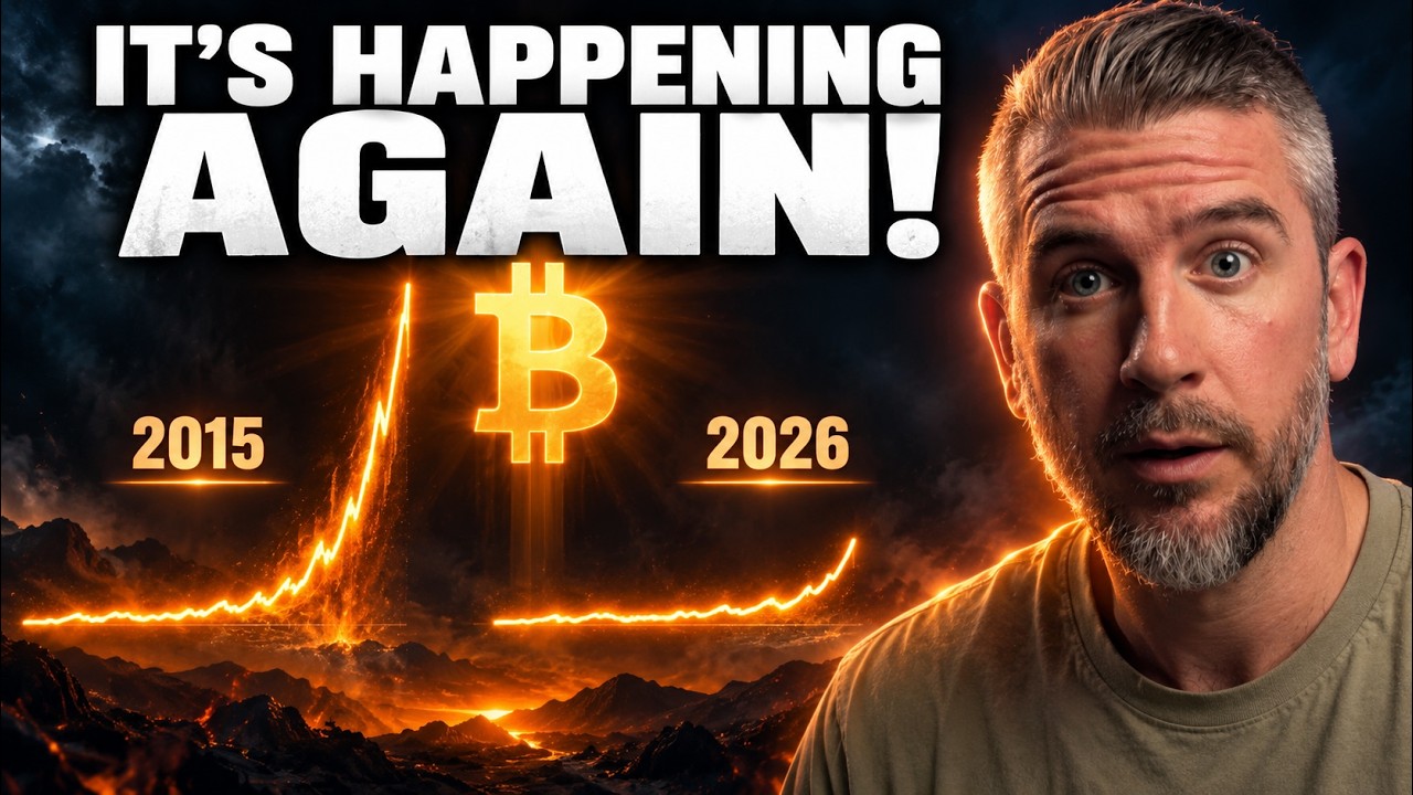 The Last Time Bitcoin Did This, It Went Up 9,800% - Are You Ready?