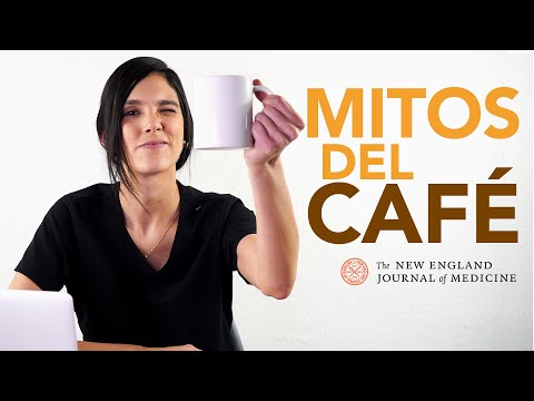 Mitos del Café | LO MÁS ACTUAL DEL 2020 | Dra. Jackie