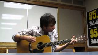 &quot;Come Do a Little Life&quot; ~ Mo Pitney ~ KRTY ~ San Jose ~ 1/21/15