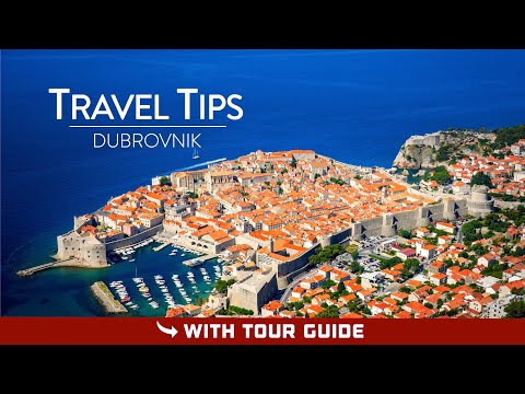 DUBROVNIK, Croatia - Travel Guide (Tips & Tricks)
