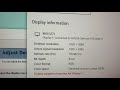 To MSI I Am Disappointed Flickering Screen At 144 120 60hz MSI G271 NVIDIA RTX 3060 TI
