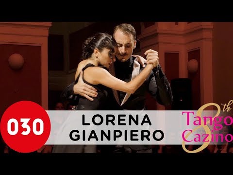 Lorena Tarantino and Gianpiero Galdi – Desvelo