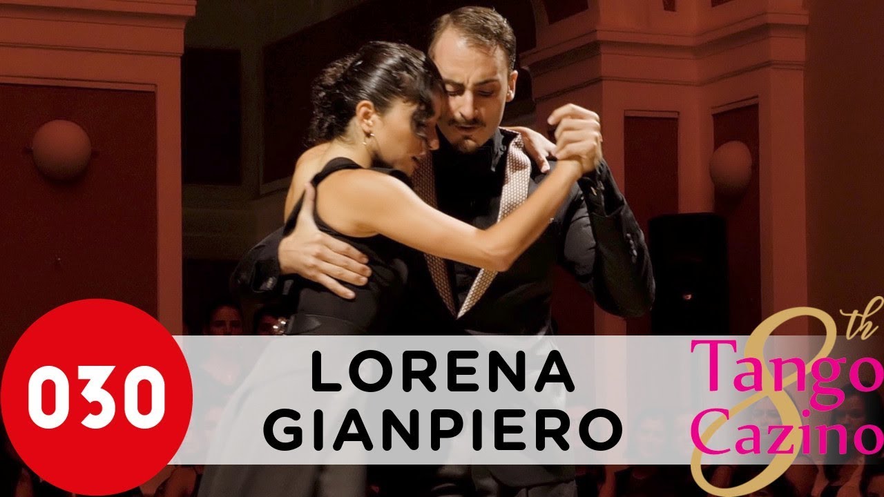 Lorena Tarantino and Gianpiero Galdi – Desvelo