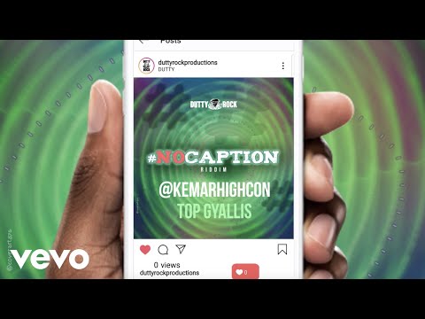 Kemar Highcon - Top Gyallis (Official Audio)