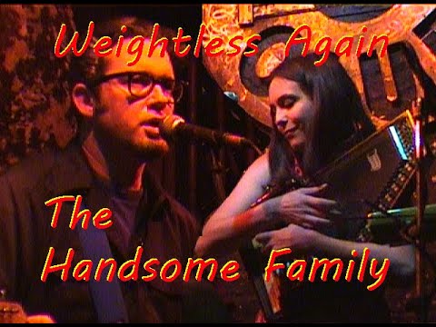The Handsome Family Weightless Again Live At 12 Bar for OnlineTV by Rick Siegel