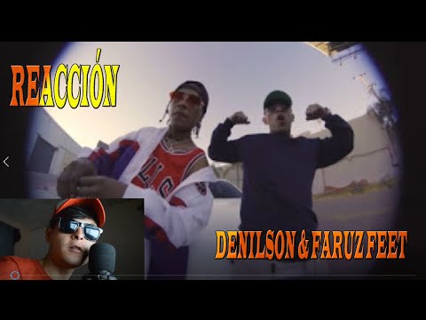 (REACCIÓN) DENILSON & FARUZ FEET - SED DE GANAR -