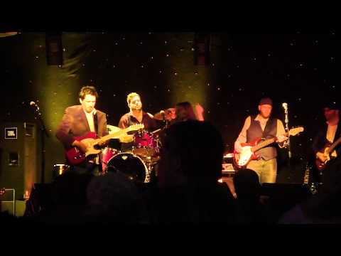 Kalliah Jackson and Black Water Song 3