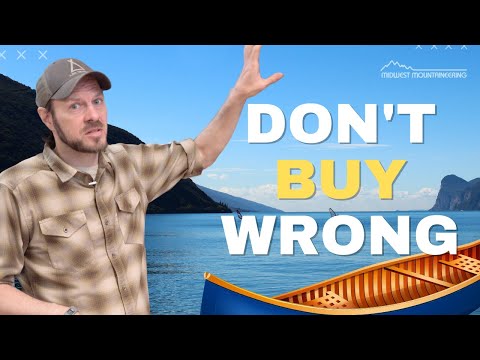 Canoe Buyer's Guide | Length & Width
