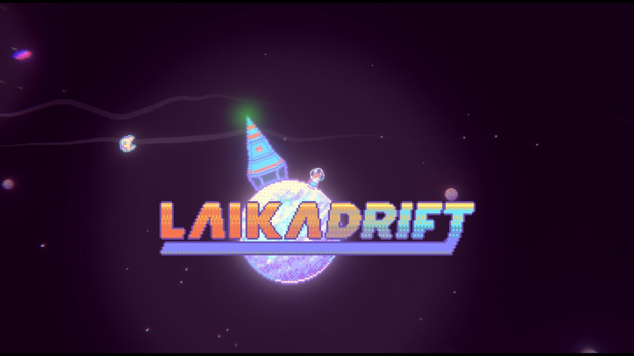LAIKADRIFT - GameJamPlus23/24