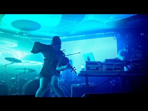 KYTAMI: Violinistextremist