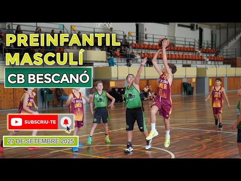 UE Cellera Amer HIPRA 84  - 18 CB Bescanó