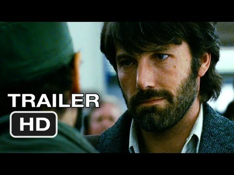 Argo (2012) Official Trailer