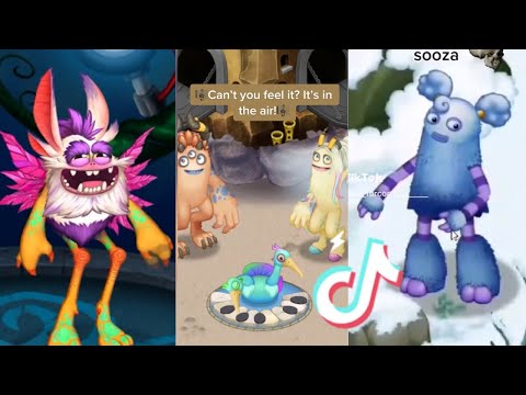 My Singing Monsters 🌟 MSM TikTok Compilation #186