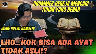 Download lagu DRUMMER GEREJA MENCARI TUHAN YANG BENAR - Irene Ratwi Hamelia mp3