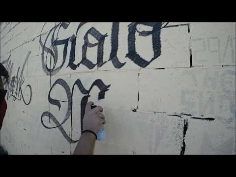 graffiti calligraphy tag handstyle 1
