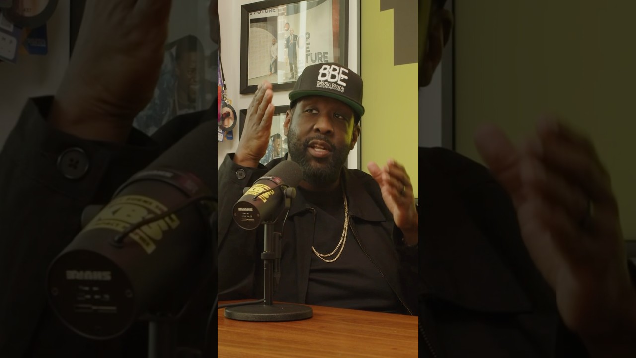 From unknown intern to Hip-Hop history. 🎶 Ep. 180: A Conversation w/ Adam Blackstone AUDIO out now