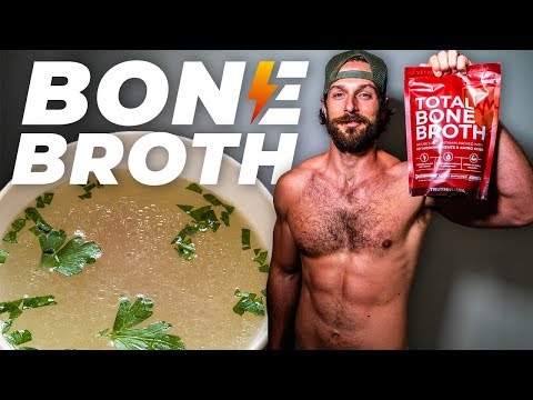 6 Amazing Health Bone Broth Benefits