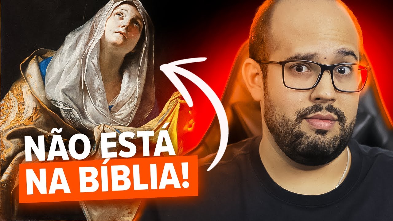 6 versículos que NÃO ESTÃO NA BÍBLIA!